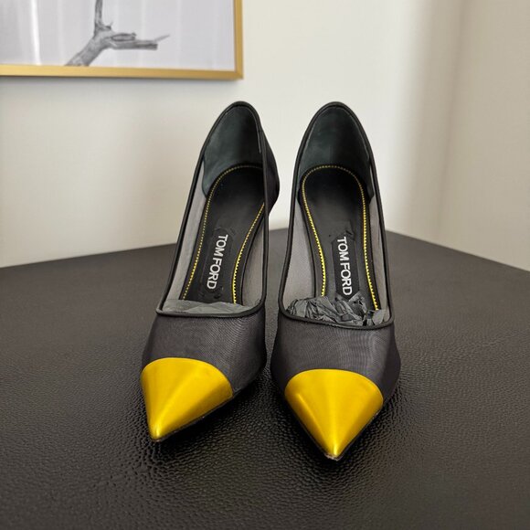 Tom Ford Shoes - Tom Ford Pumps